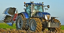 Трактор New Holland T7.310 Blue Power